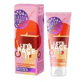 FARMONA TUTTI FRUTTI Let's Face It Normalizing and brightening cream with niacinamide 3% + Beauty Shot A, 50ml