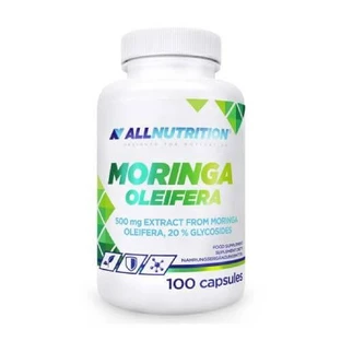 Allnutrition Moringa Oleifera Neu, 100 Kapseln