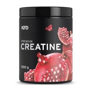 KFD Creatine Monohydrate - Grenadine, 500 g