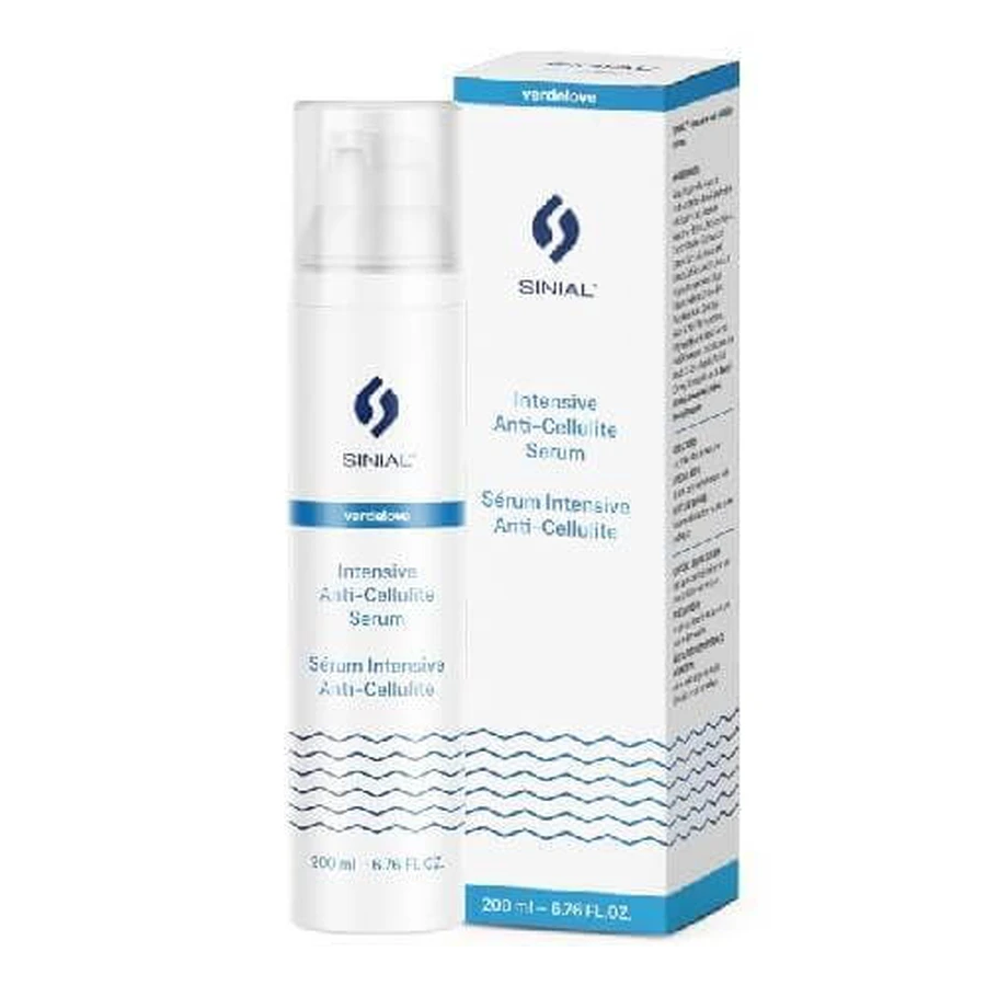 SINIAL Anti-Cellulite-Serum, 200ml