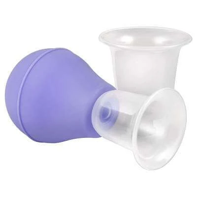 Nipple pump, Lansinoh