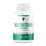 Trec Vitaliteit Multivitamine Voor Vrouwen, 90 capsules