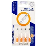 Elgydium Clinic Navullingen interdentale rager 1,2 mm, 4 stuks.
