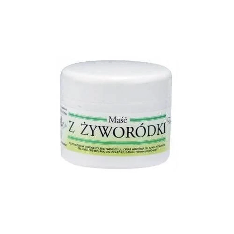 Farm-Vix Zywódka-Salbe, 50 ml