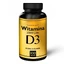 Vitamine D3 2000 IE, 100 capsules