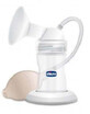 Classic breast pump with bottle, 02825, Chicco