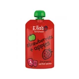 Ella's Kitchen BIO Fresa y manzana, 120g