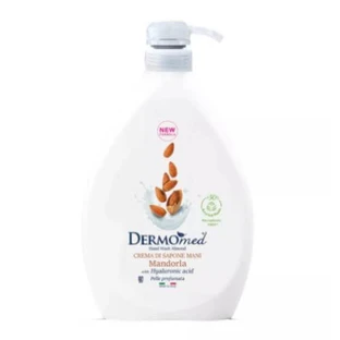 DERMOMED Savon à main Amande, 1000ml