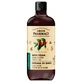 GREEN PHARMACY Badeschaum mit grünem Kaffee und Ingweröl, 500ml
