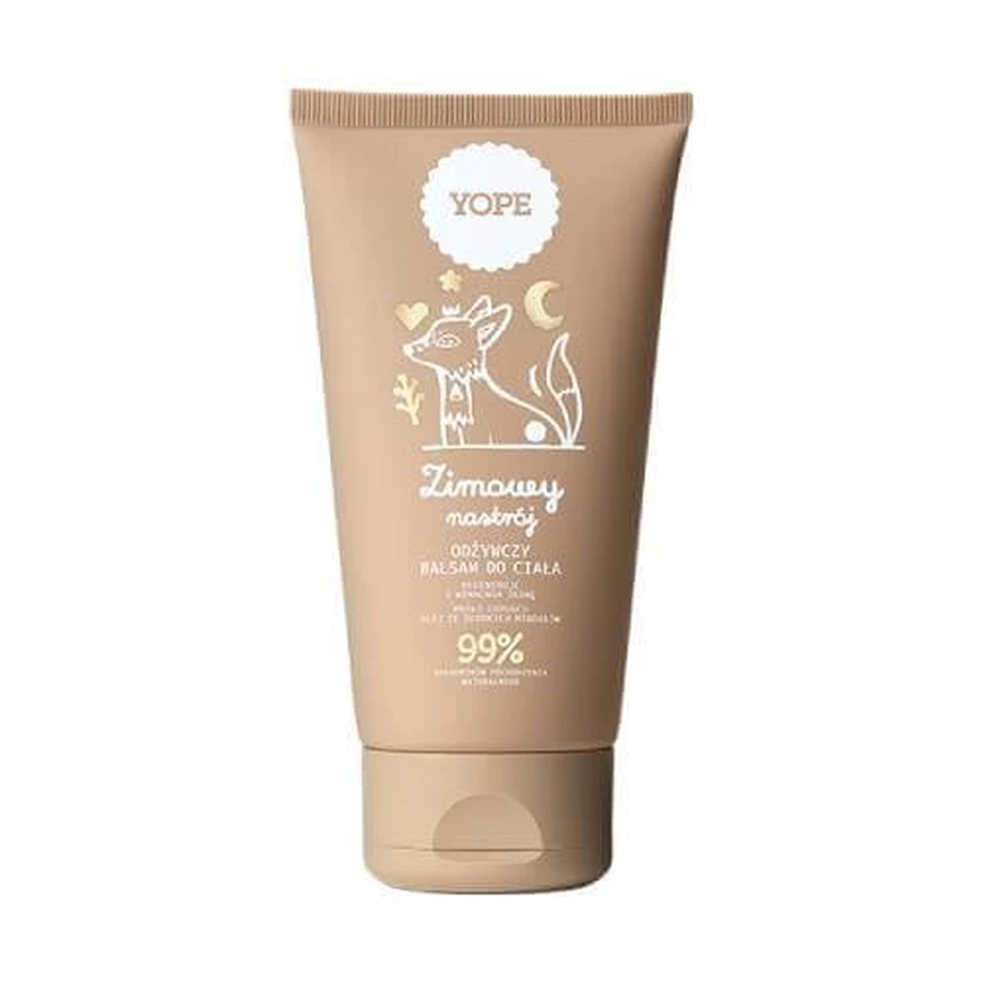Yope Winter Mood Body Lotion, 150 ml