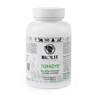 BIOLIT Tonoside For Strengthening And Good Mood, 90 g