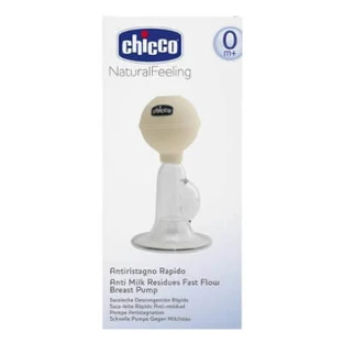 BPA-free hand breast pump, 61735.30-7, Chicco