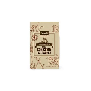 FARMVIT Red Clover Flower Herbal Tea, 25g
