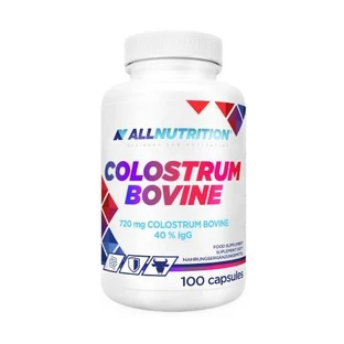 Allnutrition Calostro bovino, 100 cáps.