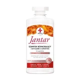 JANTAR MEDICA Strengthening shampoo for thin and thin hair with amber extract, 330 ml