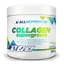 Allnutrition Collagen Supergreens saveur pomme verte, 300 g