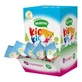 Multinki Kic Kic piruleta vitaminada sabor frambuesa, 55 unid.