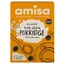 Porridge bio à base de 4 céréales sans gluten, 300 g, Amisa