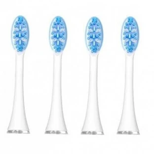 Puntas de cepillo Vitammy Pearl+ Platinum, 4 piezas