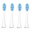 Puntas de cepillo Vitammy Pearl+ Platinum, 4 piezas