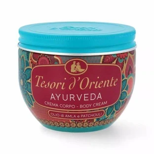 Tesori d'Oriente Ayurveda Body Cream, 300ml