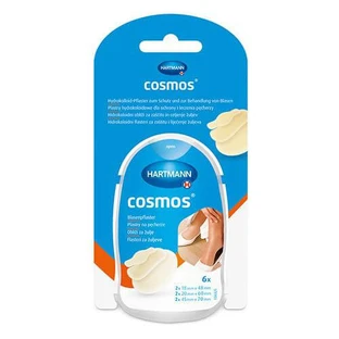 Cosmos Blisterpleister 3 maten, 6st
