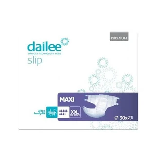 DAILEE Slip Maxi XXL diapers, 30pcs