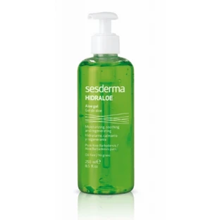 SESDERMA Hidraloe Gel de Aloe Vera, 250 ml