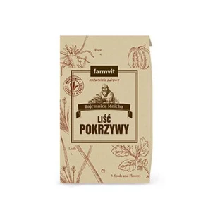 FARMVIT Brennnesselblätter-Kräutertee, 100g