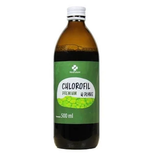 MedFuture Chlorofyl vloeibaar, 500ml