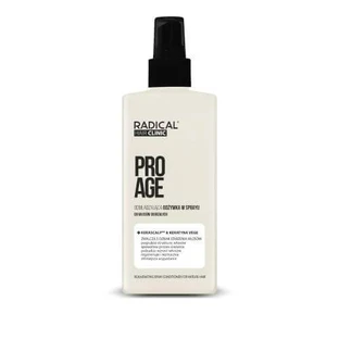 Spray acondicionador rejuvenecedor Farmona Radical Hair Clinic Pro Age, 200 ml