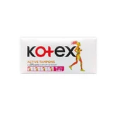 Kotex Active Super Tampons, 16 Stück