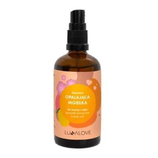LULLALOVE Allmählicher Bräunungsnebel, 100ml