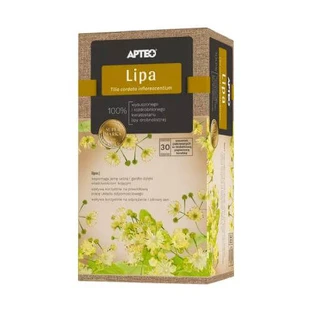 APTEO Limette, 30 Portionsbeutel