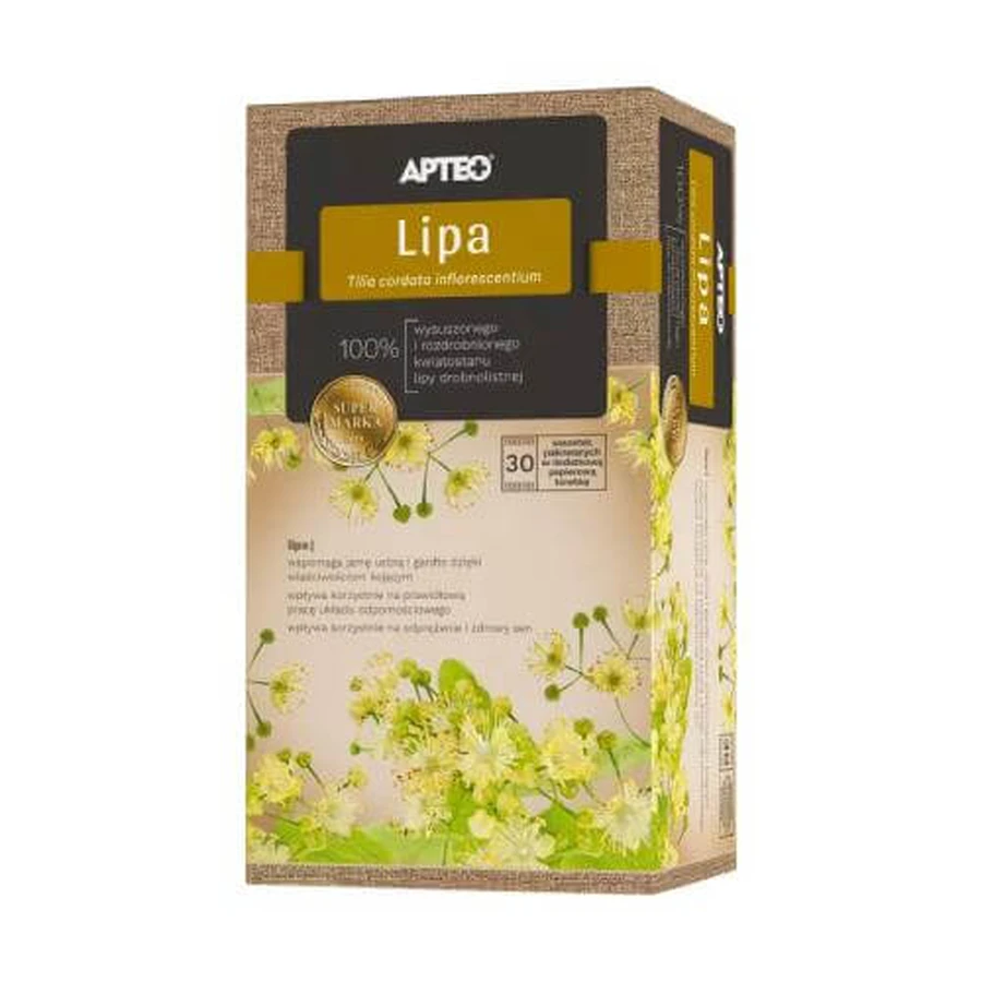 APTEO Limette, 30 Portionsbeutel