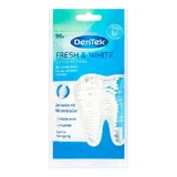 DENTEK Fresh&White Floss Toothpicks, 36pcs