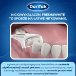 DENTEK Fresh&White Floss Toothpicks, 36pcs