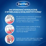 DENTEK Fresh&White Floss Toothpicks, 36pcs