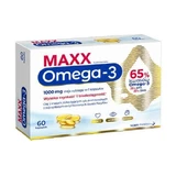 NORIS PHARMA Maxx Omega-3, 60 cápsulas