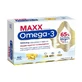NORIS PHARMA Maxx Omega-3, 60 capsules