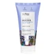 so!flow by Vis Plantis Mascarilla Violeta para refrescar los tonos amarillos del cabello rubio, 200ml