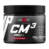Trec CM3 Pro+ Creatine tricreatine malate, 200 caps