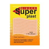 Ginger Super Plaster Warming Plaster 12 x 18 cm, 1 pc.