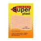 Ginger Super Patch Verwarmende pleister 12 x 18 cm, 1 st