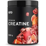 KFD Creatine Monohydrate - Orange, 500 g