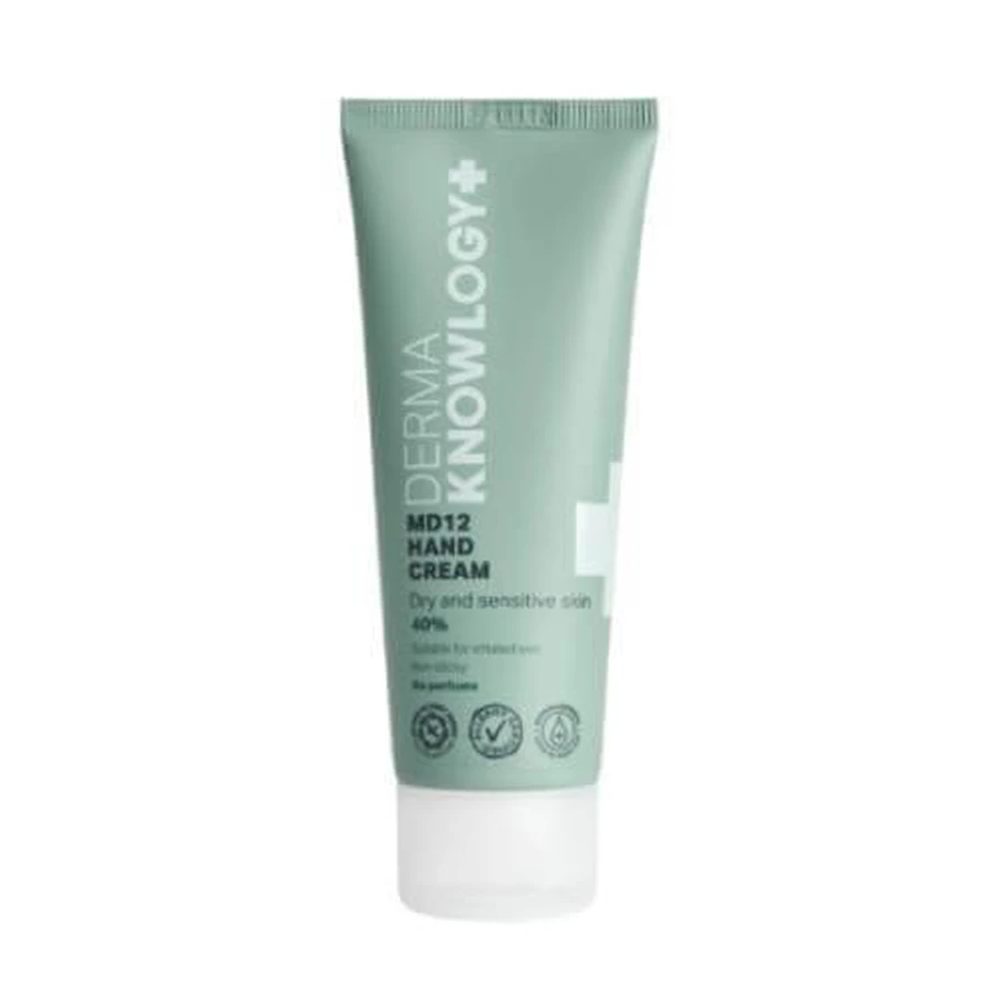 DermaKnowlogy MD12 Handcreme, 75 ml