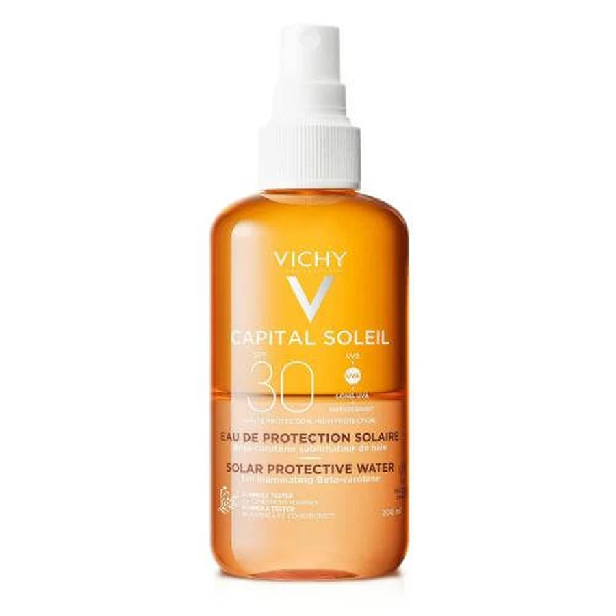 VICHY IDEAL SOLEIL Bronzing Mist SPF30 - 200ml
