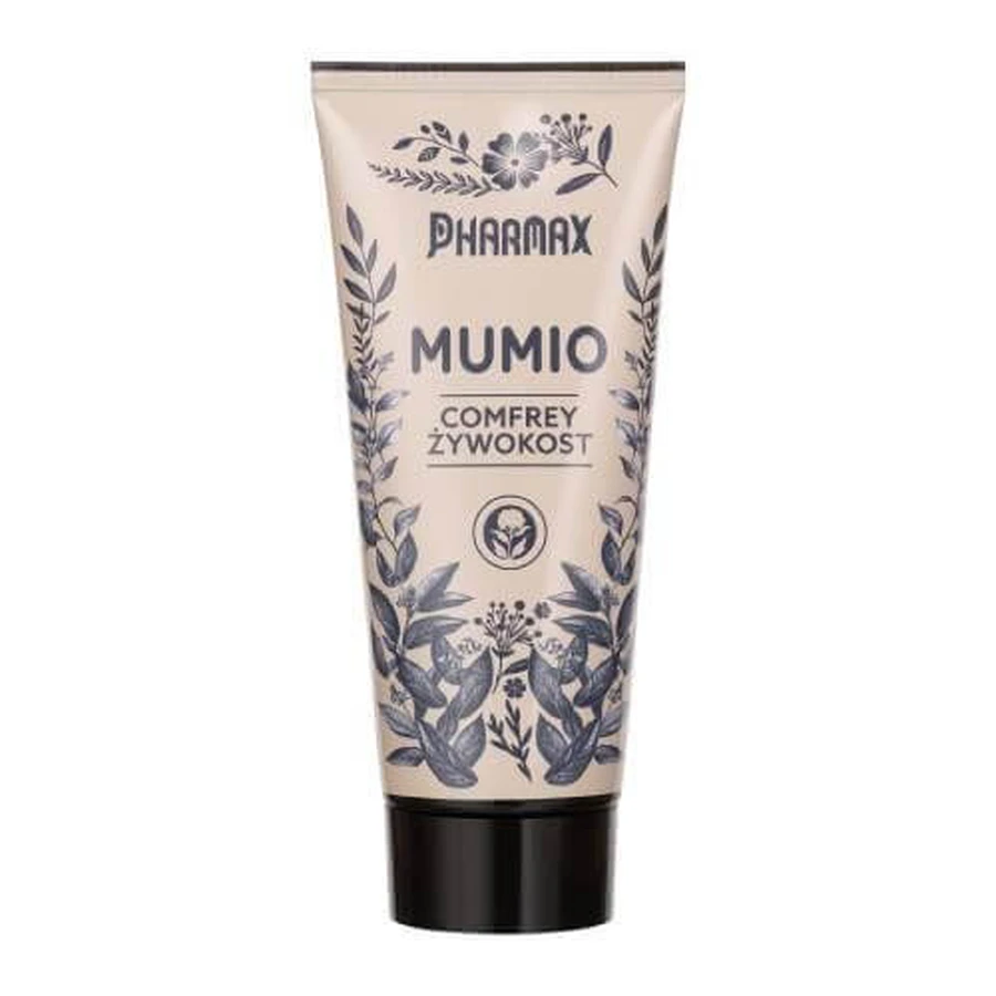 Pharmax Mumio Zywokost cream, 200 ml