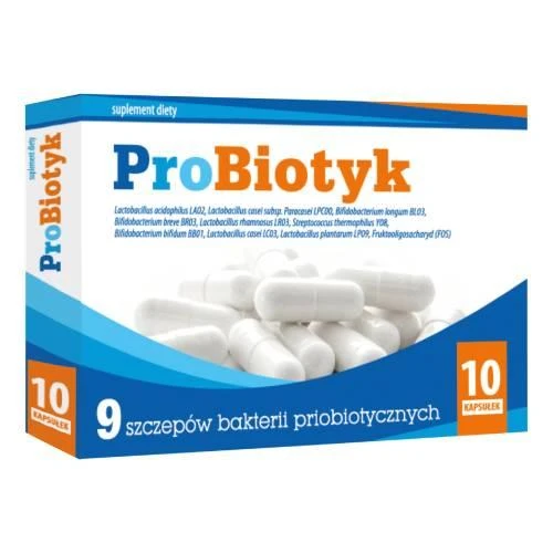 ProBiotic, 10 caps