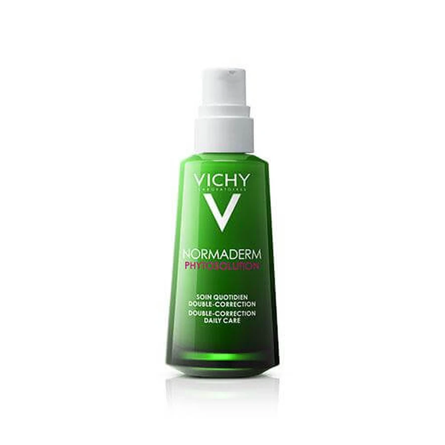 Vichy Normaderm Phytosolution Crème met tweevoudige werking tegen onvolkomenheden, 50ml